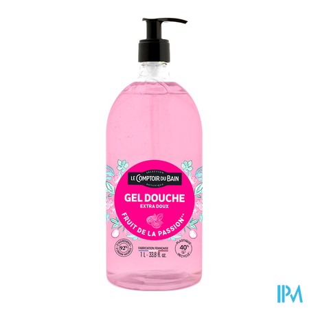 produit LCB GEL DOUCHE PECHE FL1L