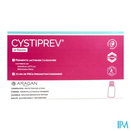 vignette ARAGAN CYSTIPREV 10ML 7