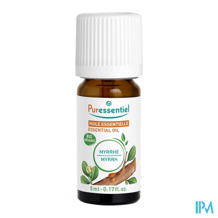 produit PURESSENTIEL HE MYRRHE BIO 5ML