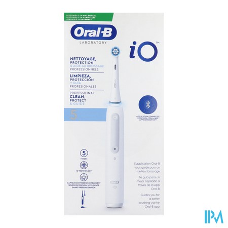 vignette BDEN ORAL-B ELEC IO NET/AIDE PRO 5