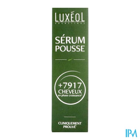 vignette LUXEOL SER POUSSE TB60ML 1