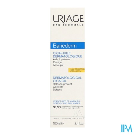 vignette URIAGE BARIEDERM CICA HLE 100ML