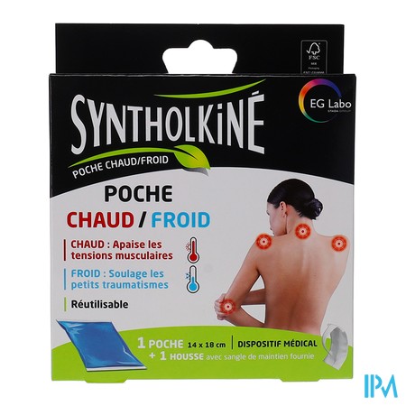 produit SYNTHOLKINE POC CHAUD/FROID 1