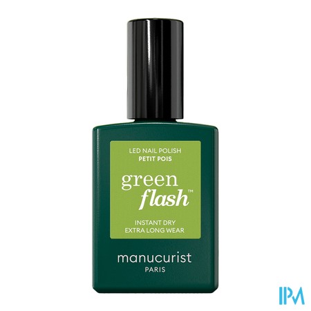 vignette GREEN FLASH VAO PETIT POIS 15ML