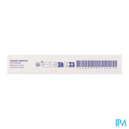 vignette DOSOXYGENEE E OXYGENE D5ML  20
