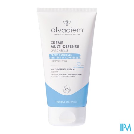 vignette ALVADIEM MULT DEF MAIN/PIE CR150ML