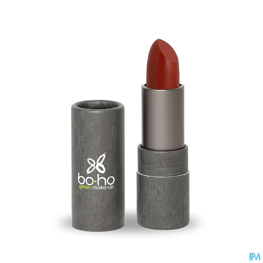 produit BOHO ROUGE LEVRES 307 COQUELICOT