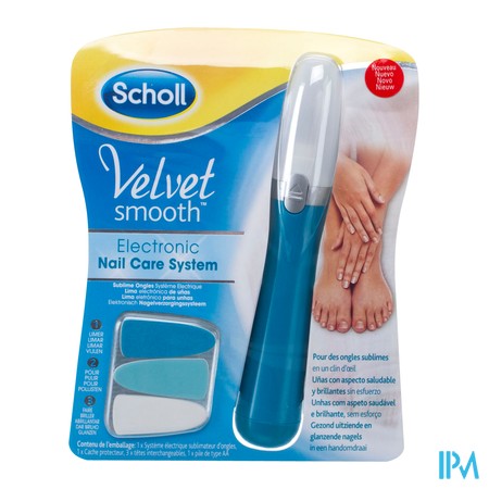 vignette SCHOLL VELV SMOOTH SUBLIM ONG ELEC