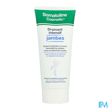 vignette SOMATOLINE MINC/DRAIN JAMBE 200ML