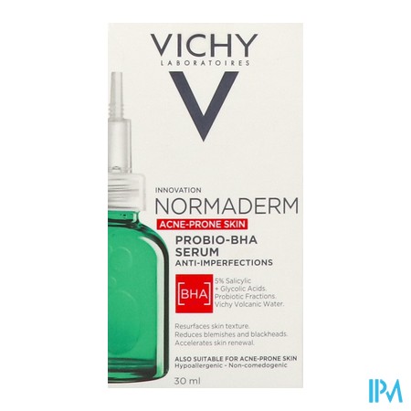 vignette VICHY NORMADERM SERUM 30ML