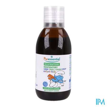 vignette PURESSENTIEL RESP SIROP TOUX ENF