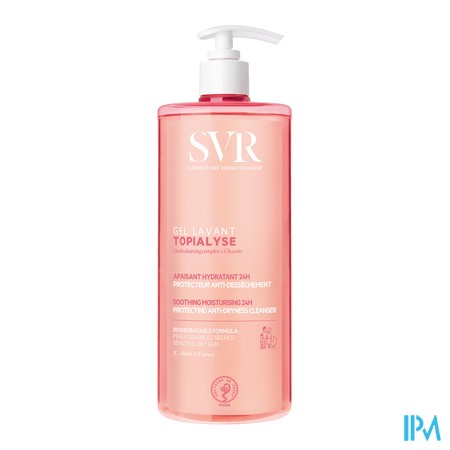 vignette SVR TOPIALYSE GEL LAV 1L