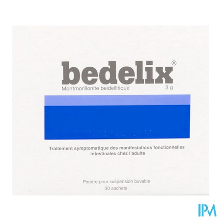 vignette BEDELIX PDR SAC 30 PM