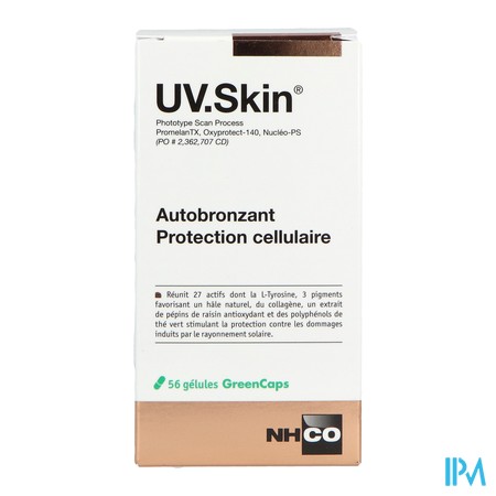 vignette NHCO UV SKIN PREMIUM 56GEL