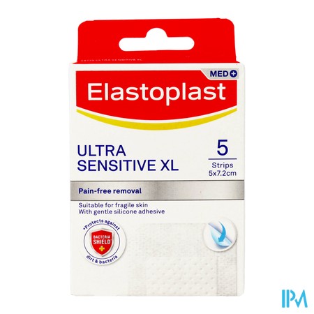 produit ELASTOPLAST SOFT PROTECT XL PANS 5