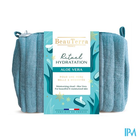 produit BEAUTERRA TROUSSE RITUEL HYDRATATION
