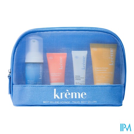 vignette KREME BEST-SELLERS VOYAGE
