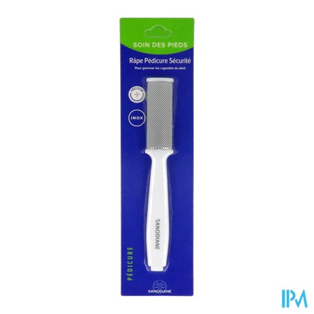 vignette RAPE SANOD PEDICUR SECURIT INOX