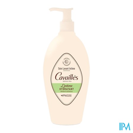 vignette CAVAILLES LAV INT HYDRA 500ML