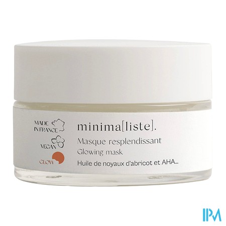vignette MINIMALISTE MASQ RESPLENDISS 50ML
