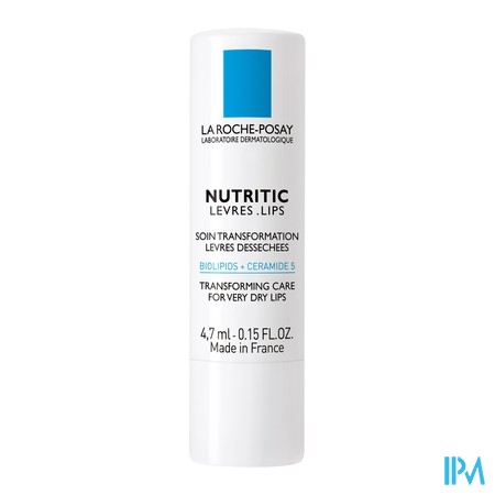 vignette NUTRITIC SOIN LEVRE STICK 4,7ML