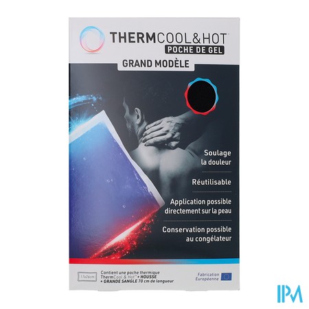 produit THERMCOOL&HOT GEL GRAND MODELE