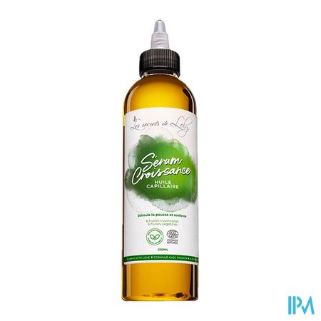 vignette SECRET LOLY SER CROISS CAPIL 250ML