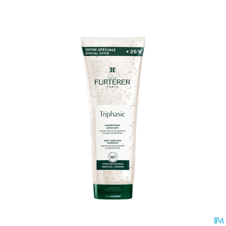 produit FURTERER TRIPHASIC SHA STIMUL TB250ML 1