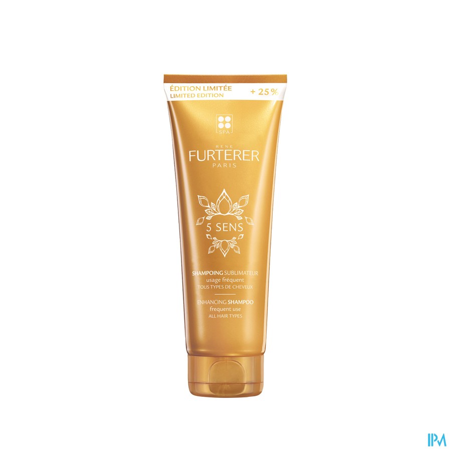 vignette FURT 5 SENS SHP 250ML