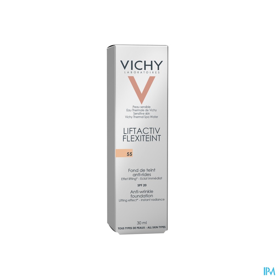 vignette VICHY LIFTACTIV FLEXITEINT 55 30ML