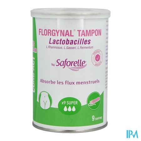 vignette FLORGYNAL TAMP PROB A/AP CPT SUP 9
