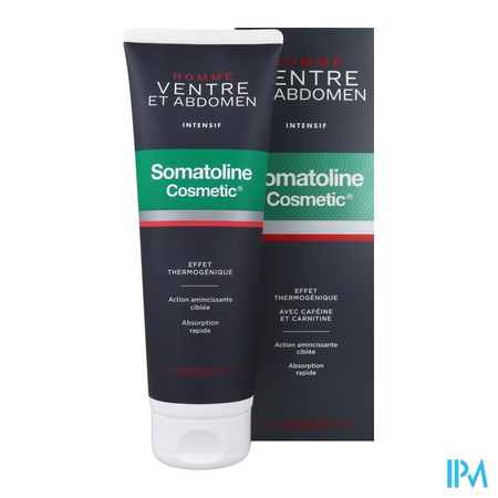 vignette SOMATOLINE HOM VENTR/ABDOM 250ML