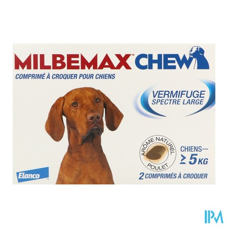 vignette MILBEMAX CHEW CHIEN +5KG CPR 2