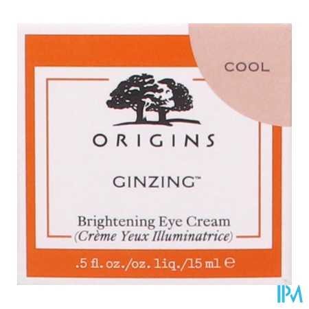 vignette ORIGINS ECLAT CR YEUX ILLUM COOL