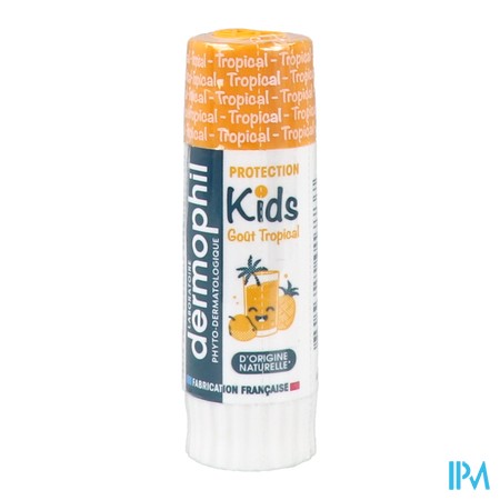 produit DERMOPHIL ST LEV KID TROP 4G 1