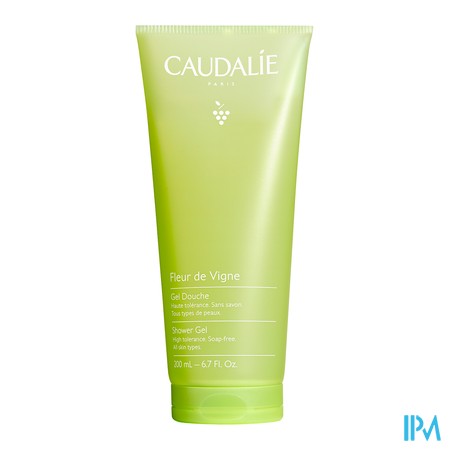 produit CAUDALIE GEL DCHE FL VIG 200ML