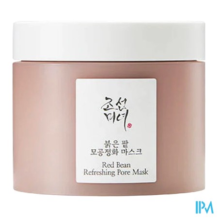vignette BEAUTY OF JOSEON RED REFR PORE MASQ 140ML