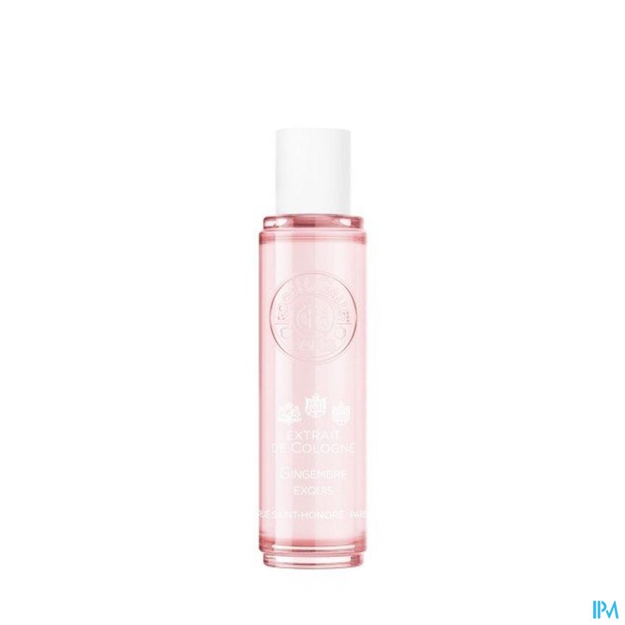 produit RG EXTRAIT COLOGNE GING EXQU 30ML
