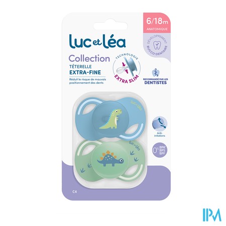 vignette LUC&amp;LEADUO SUCET COLLECTION 6-18M C4