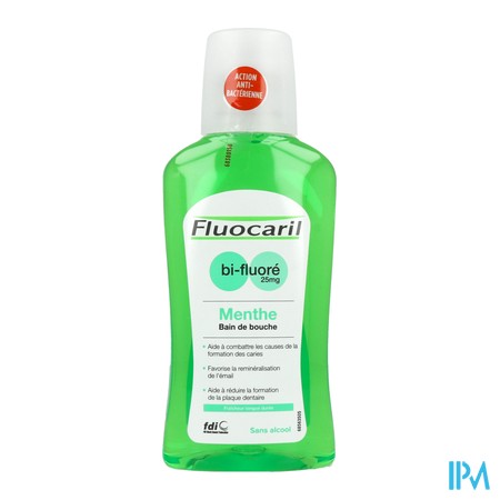 vignette FLUOCARIL BAIN DE BOUCHE 300ML