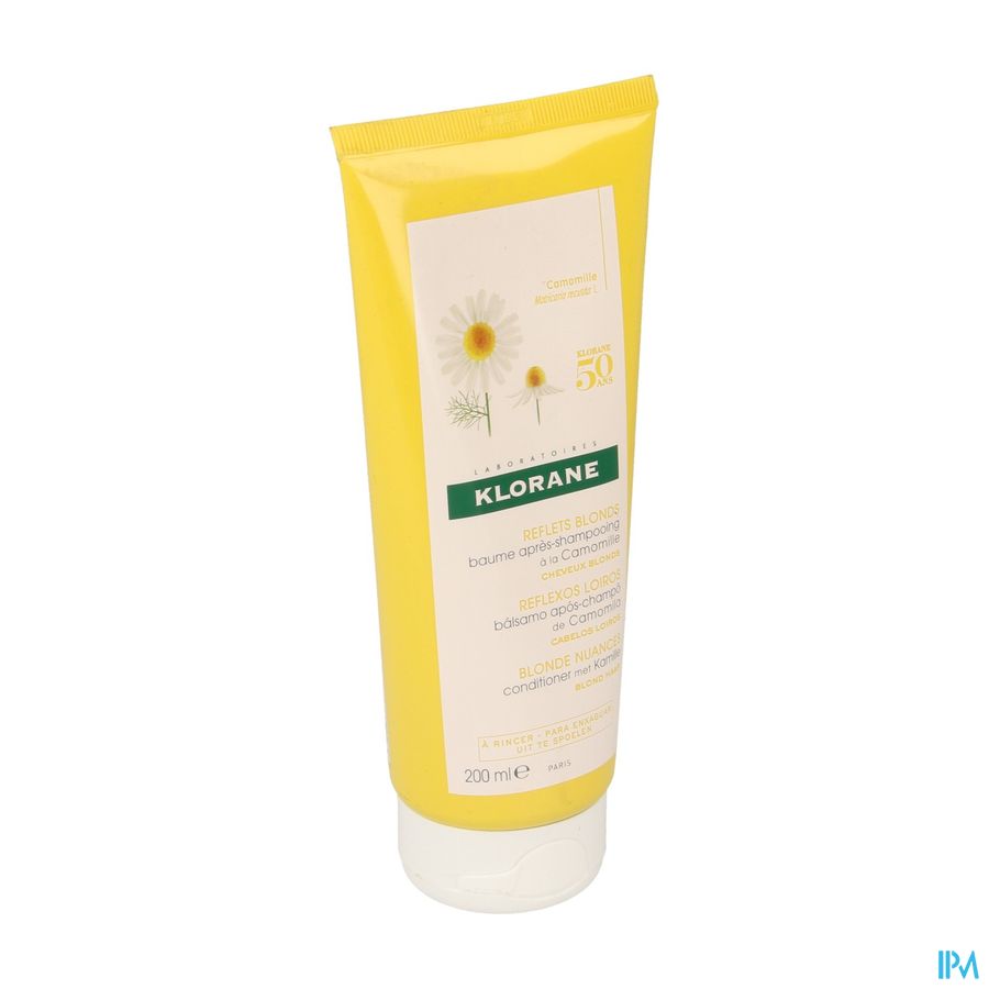 vignette KLORANE BAUME AP/SH CAMOMILLE 50ML