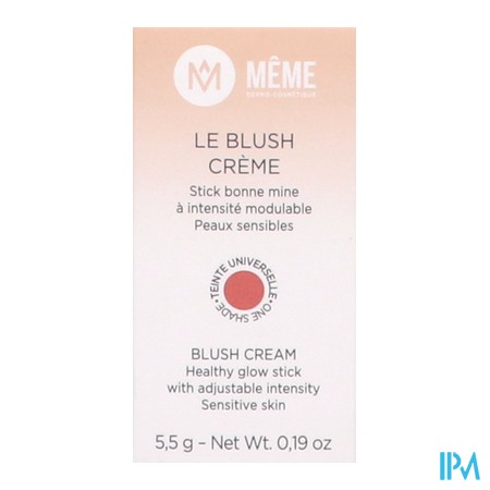 vignette MEME BLUSH CREME STICK