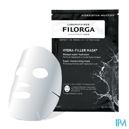 vignette FILORGA HYALU FILLER FLASH MASK