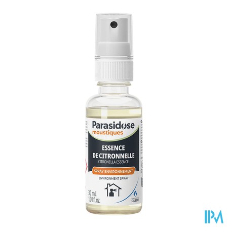 vignette PARASIDOSE ESS CITRONNELLE.SPR30ML