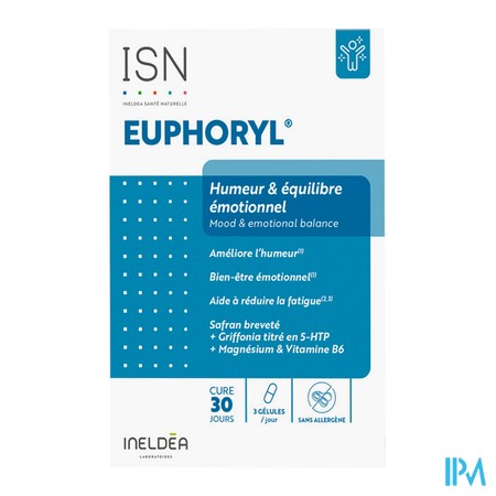 vignette ISN EUPHORYL GELUL 90