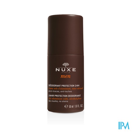 vignette NUXE MEN DEOD PROTECT ROLL-ON 50ML