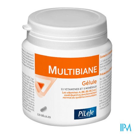 vignette MULTIBIANE GELUL 120