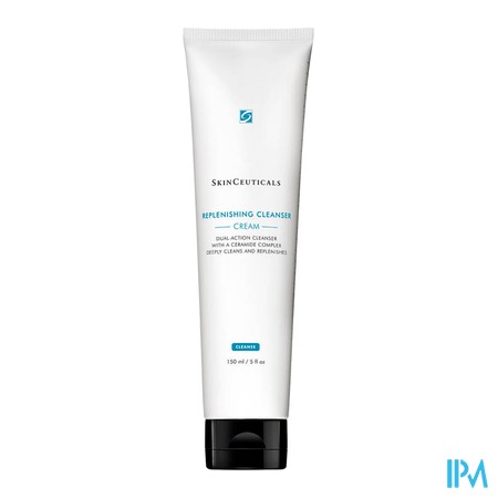 vignette SKINCEUT REPLENISH CLEAN 150ML