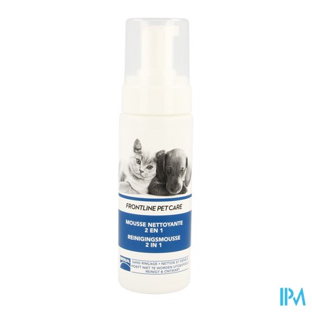 vignette FRONTLINE PET CARE MOUSS NET 150ML