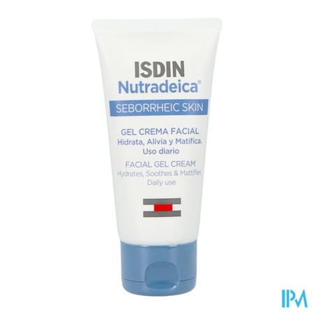 vignette ISDIN NUTRADEICA GEL CR 50ML